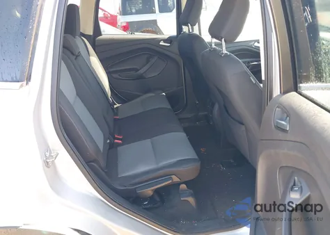 2018 Ford Escape Se z USA, uszkodzony, nr VIN 1FMCU0GD5JUC77050